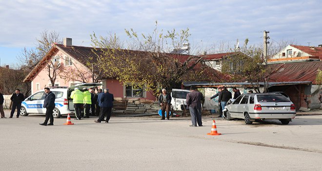 Tepecikte kazaların arkası kesilmiyor…