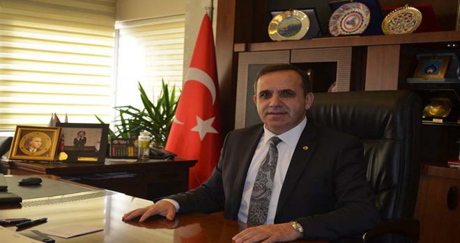 TİCARET VE SANAYİ ODASI BAŞKANI TÜRKER ATEŞ’İN 18 MART MESAJI