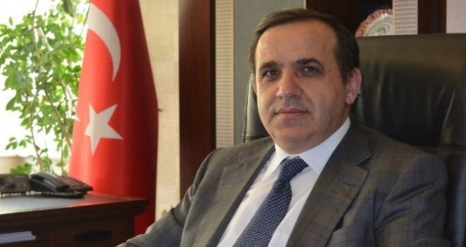 TİCARET VE SANAYİ ODASI BAŞKANI TÜRKER ATEŞ’İN 30 AĞUSTOS ZAFER BAYRAMI KUTLAMA MESAJI 