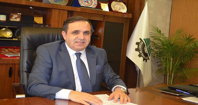 TSO BAŞKANI ATEŞ: ‘ÜYELERİMİZ İÇİN NEFES KREDİSİ BAŞVURULARI BAŞLADI’