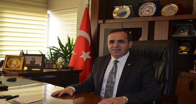 TSO BAŞKANI ATEŞ’İN 23 NİSAN MESAJI