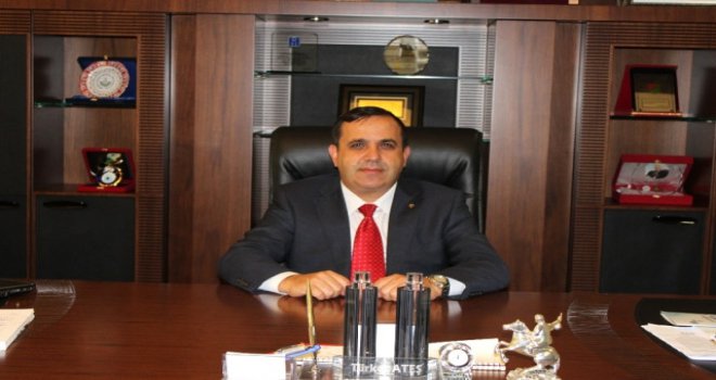 TSO BAŞKANI TÜRKER ATEŞ’İN 19 MAYIS MESAJI....