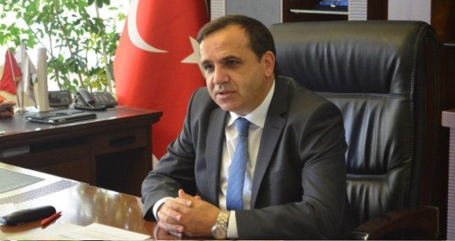 TSO BAŞKANI TÜRKER ATEŞ’İN 23 NİSAN MESAJI ....