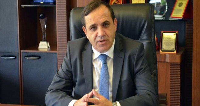 TSO Başkanı Türker Ateş’in 24 Temmuz Basın Bayramı Mesajı