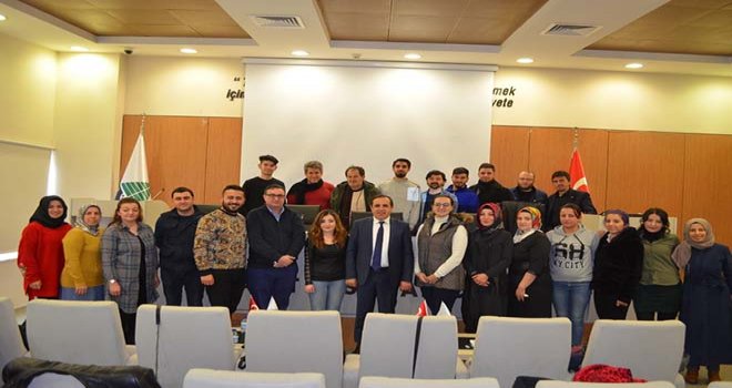 TSO’DA GİRİŞİMCİLİK EĞİTİMLERİ YENİ YILDA DA DEVAM EDİYOR 