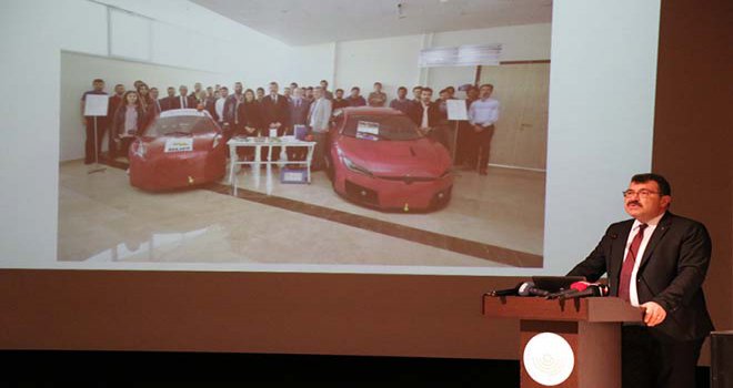 TÜBİTAK Başkanı Mandal: ‘Teknolojiyi kullanan değil üreten ülke olmak zorundayız’