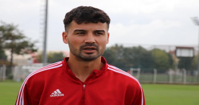 Tugay Kaçar: ‘Keçiörengücü maçından inşallah 3 puanla döneriz’