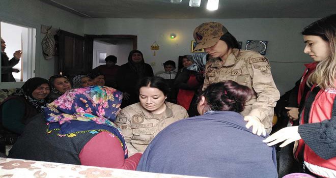 Türkiye Şehitlerine Ağlıyor… 