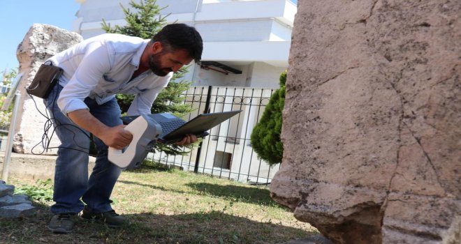 Türkiye'de ilk defa yapılacak yöntemle müzedeki eserlerin eksik parçaları tamamlanacak