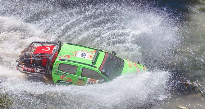 Türkiye’nin ilk ve tek, dünyanın 6. büyük rallisi olan TransAnatolia  