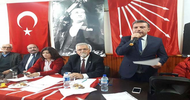 Türkoğlu; ‘ Kongreler sürecimize olan ilgi iktidara ne kadar yakın olduğumuzu gösteriyor’