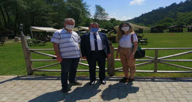 Türkoğlu esnafın nabzını tutmaya devam ediyor 