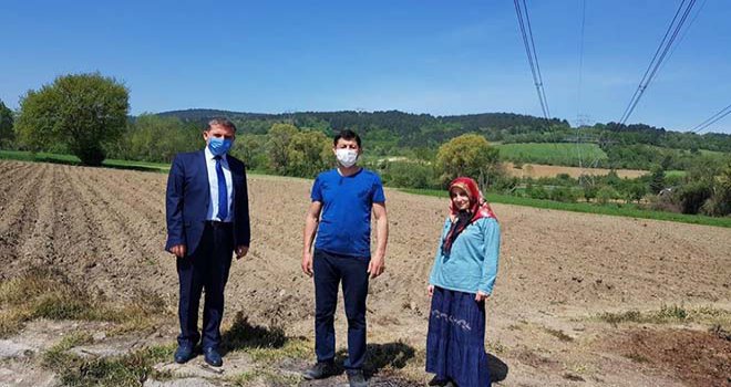 Türkoğlu; ‘Sorunlarınızın takipçisi olacağız’