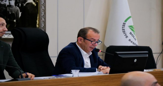 Tutuklama talebiyle mahkemeye sevk edilen Tanju Özcan'ın savcılıktaki ifadesi ortaya çıktı