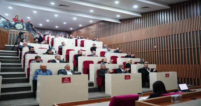 Tutuklanan Bolu Belediye Başkanı Özcan'ın yerine cuma günü vekil seçilecek