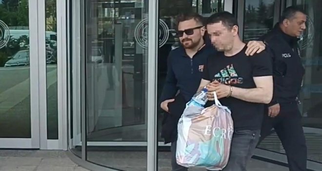 Tutuksuz yargılanıyordu, 12 yıl hapse mahkûm edildi