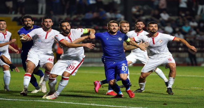 Tuzlaspor: 3 - Boluspor: 1