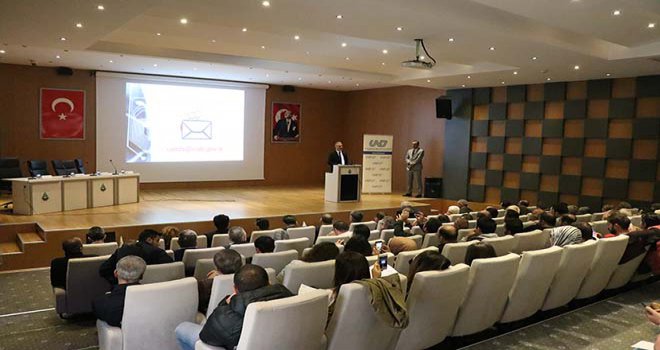 U-ETDS sistemiyle, yük ve yolcu taşımacılığında kaçakçılık ortadan kalkacak