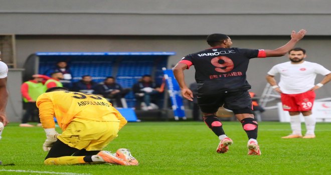 Ümraniyespor: 1 - Boluspor: 2