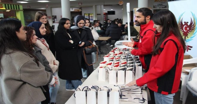 Üniversite öğrencilerine 'terör' uyarısı...