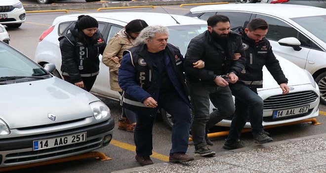 Üniversite öğrencisi uyuşturucu ile yakalandı