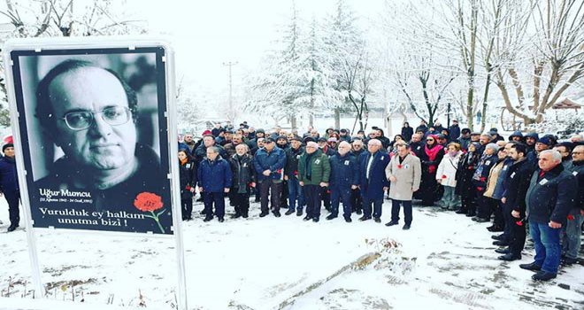 Unutmadık Seni!....