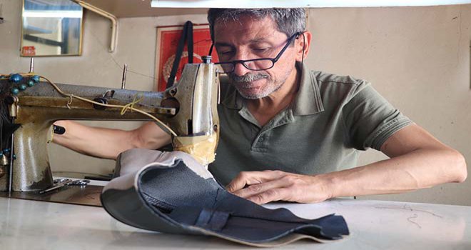 Unutulmaya yüz tutan ‘sayacılık’ mesleğini yaşatmak için çalışıyor