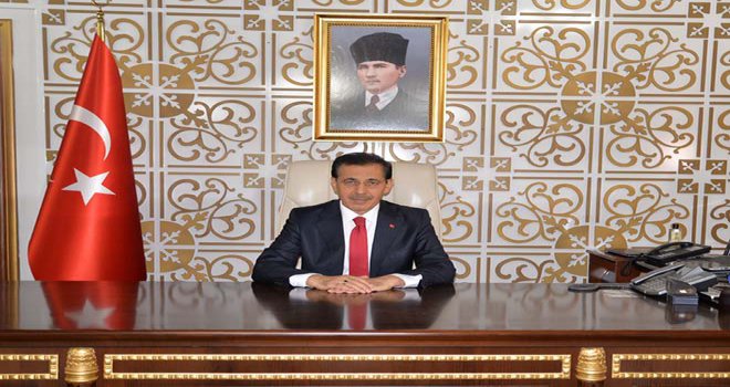 Vali Ahmet Ümit’in ‘Kurban Bayramı’ mesajı 