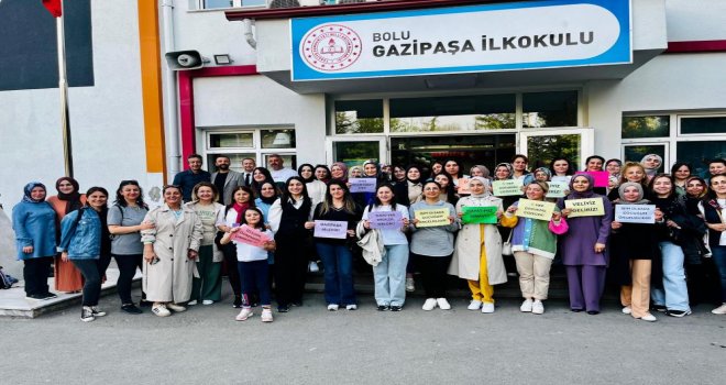 'Velivizyon' projesi okul-aile iş birliğini güçlendiriyor