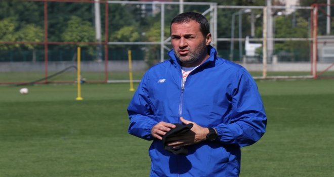 Yalçın Koşukavak: ‘Erzurum deplasmanını kazanmamız gerekiyor’