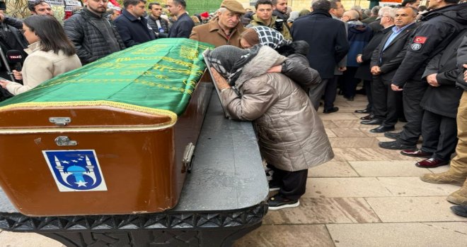 Yangında oğlunu kaybeden Danıştay 9. Daire Başkanı:  'Çocukların çığlıklarını duyunca gözünü karartarak o ateşin içine girdiler'