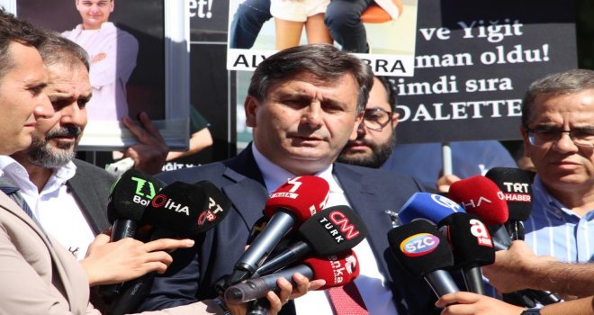 Yangında oğlunu kaybeden Danıştay 9. Daire Başkanı: 'Bıçak kemiğe dayandı, suçlular hesap versin'