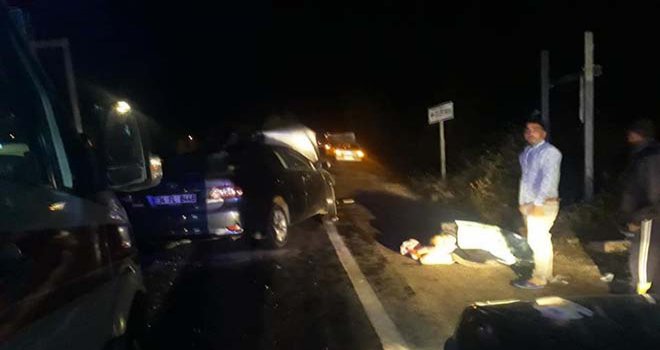 Yaralılar, Ankara ve Bolu’daki hastanelere sevk edildi