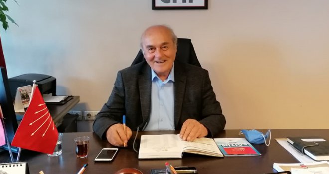 Yaşasın Millet Egemenliği! Yaşasın Demokrasi! Yaşasın Cumhuriyet!