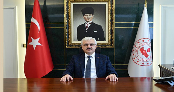 Yeni Bolu Valisi Belli Oldu 