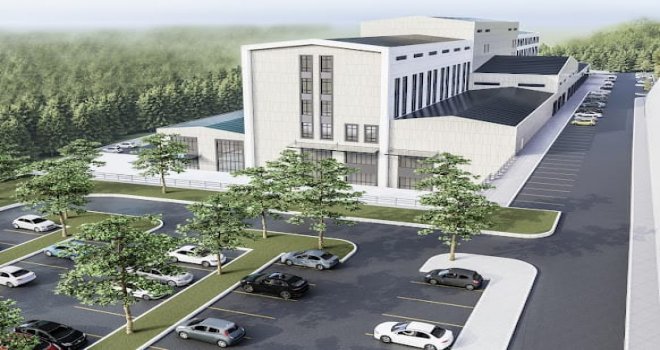 Yeni Yapılacak 150 Yataklı Kadın Doğum ve Çocuk Hastanesi İhaleye Çıktı