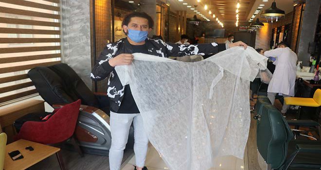 Yoğun talepten 10 günlük randevuları şimdiden doldu 