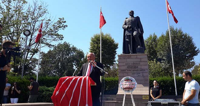 “Yoksullara, işsizlere, işini kaybedenlere sosyal devletin babalık yapmasının zamanı gelmiştir”
