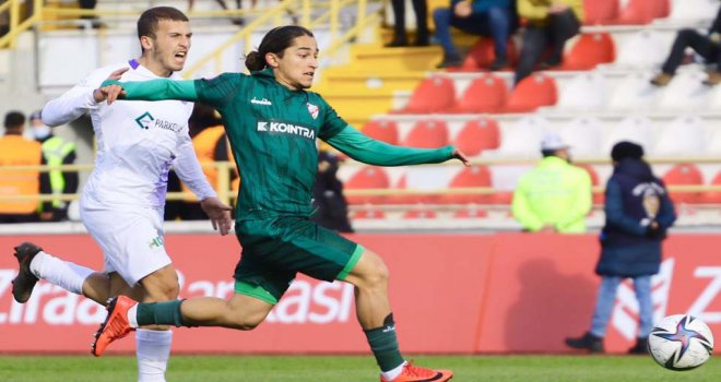 Ziraat Türkiye Kupası: Beypiliç Boluspor: 4 - 52 Orduspor: 2