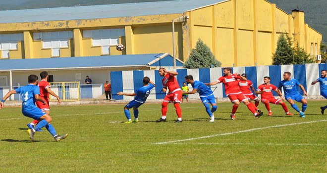 Ziraat Türkiye Kupası: Payasspor: 4 - Boluspor: 2