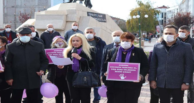 Zuhal Toker Işın; ‘Eşit, özgür ve demokratik bir gelecek; biz kadınların ellerinde yükselecek’
