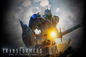 Transformers 4 Trailer Official - Transformers Age of Extinction